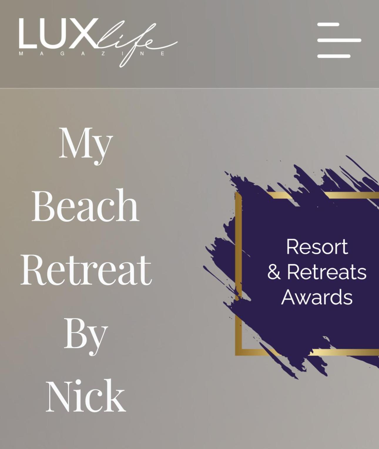 غولف شورز My Beach Retreat By Nick المظهر الخارجي الصورة